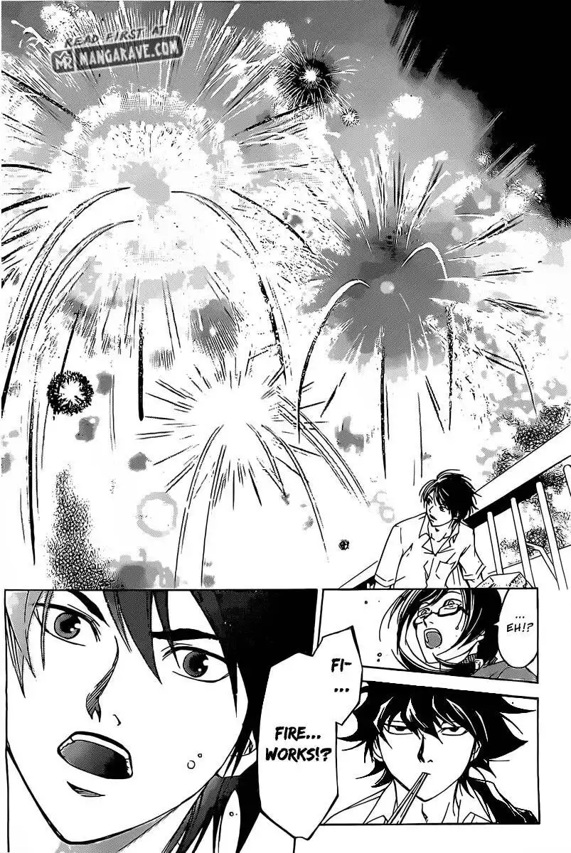 Code: Breaker Chapter 184 7